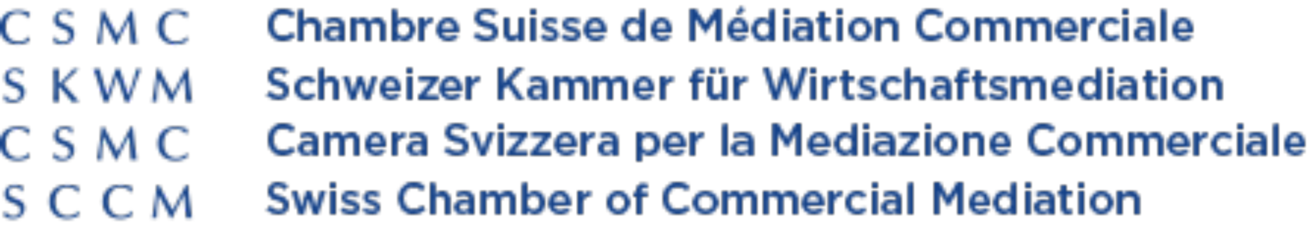 SKWM - Schweizer Kammer für Wirtschaftsmediation